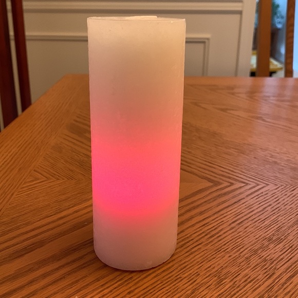 Lumenae Pillar Candle - Picture 3 of 5